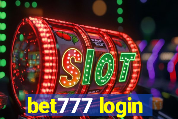 bet777 login